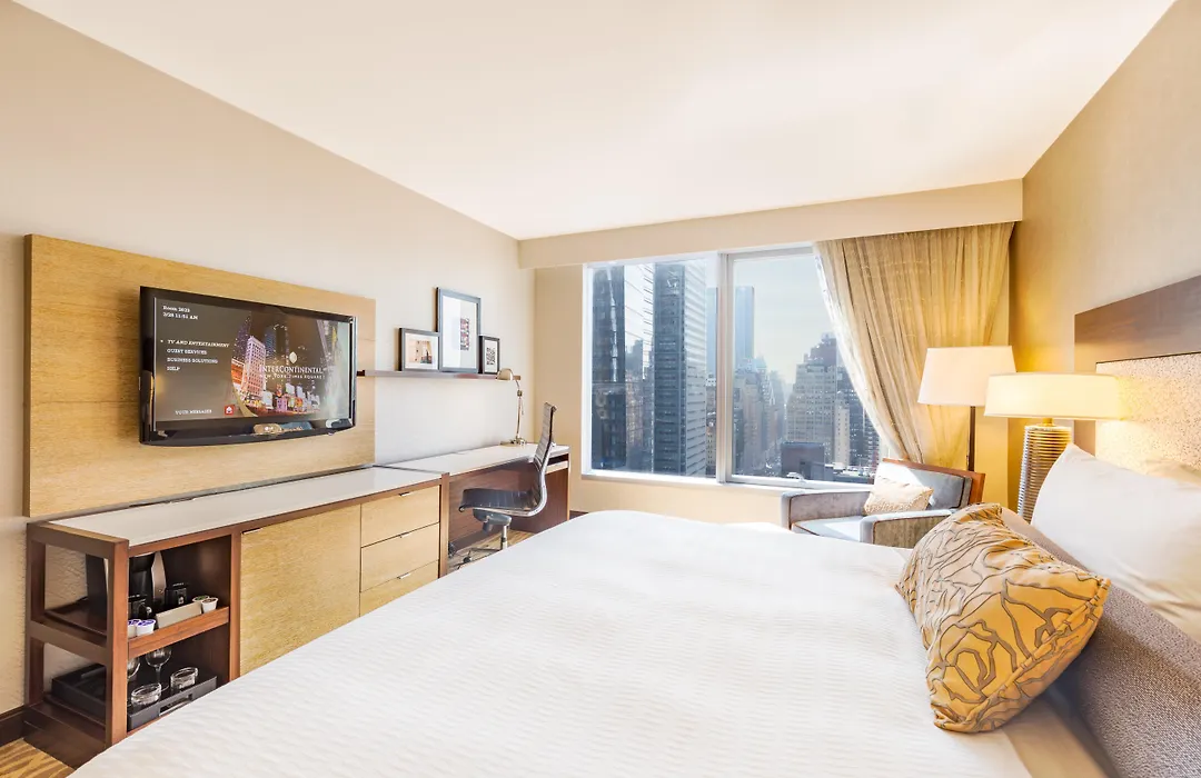 Intercontinental New York Times Square By Ihg-1