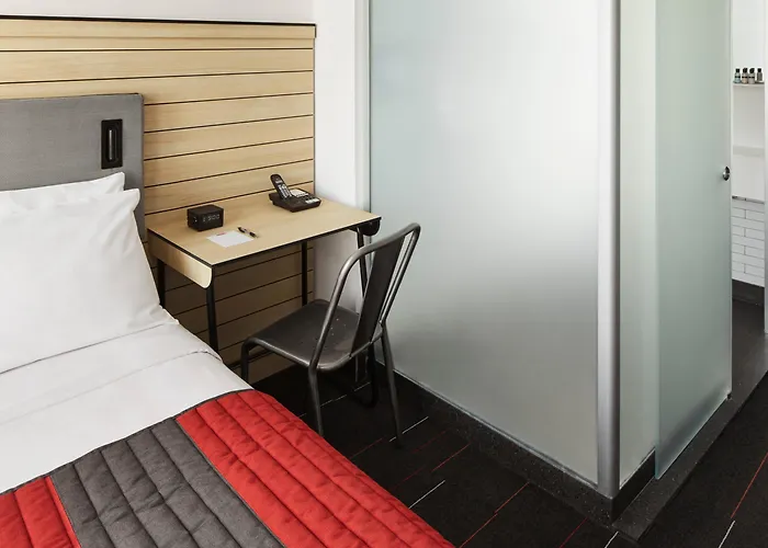 Pod Times SquareAlbergo