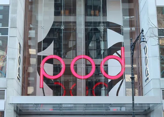 Pod Times SquareAlbergo